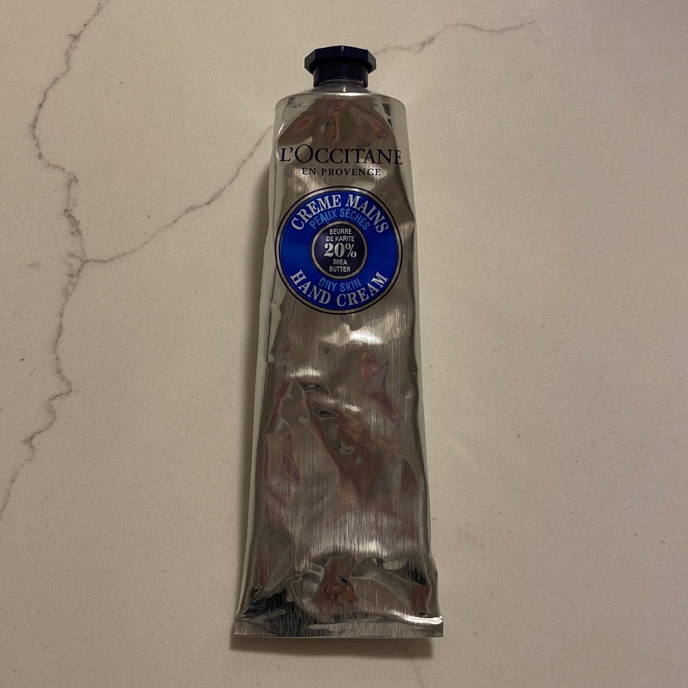 L’Occitane Shea Butter Hand Cream